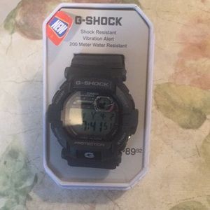 G- shock men’s watch new